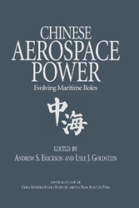 Goldstein / Erickson |  Chinese Aerospace Power | eBook | Sack Fachmedien