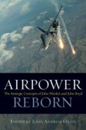 Olsen |  Airpower Reborn | Buch |  Sack Fachmedien
