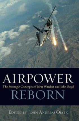 Olsen |  Airpower Reborn | eBook | Sack Fachmedien