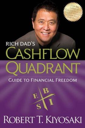 Kiyosaki |  Rich Dad's Cashflow Quadrant | Buch |  Sack Fachmedien