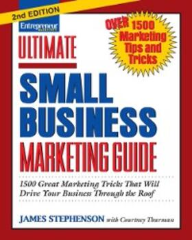 Stephenson |  Ultimate Small Business Marketing Guide | eBook | Sack Fachmedien