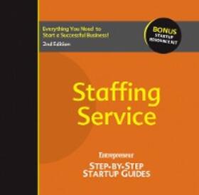 Turner / Entrepreneur magazine |  Staffing Service | eBook | Sack Fachmedien