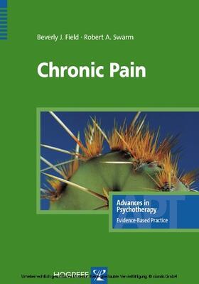 Field / Swarm |  Chronic Pain | eBook | Sack Fachmedien
