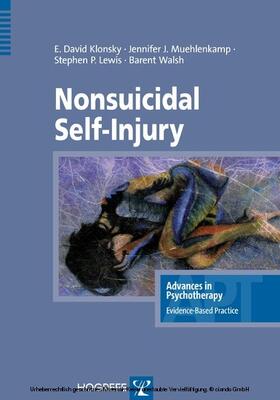 Klonsky / Muehlenkamp / Lewis |  Nonsuicidal Self-Injury | eBook | Sack Fachmedien