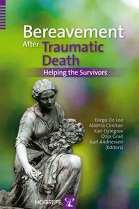 De Leo / DeLeo / Cimitan |  Bereavment After Traumatic Death | eBook | Sack Fachmedien