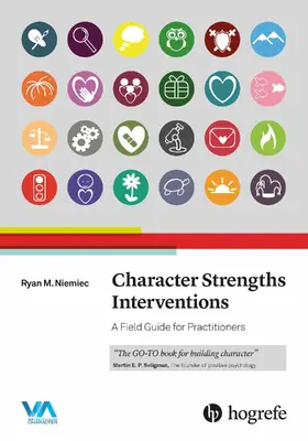 Niemiec |  Character Strengths Interventions | eBook | Sack Fachmedien