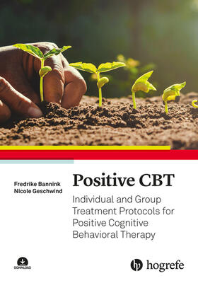 Beck / Bannink / Geschwind |  Positive CBT | eBook | Sack Fachmedien