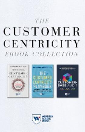 Fader / Hardie / Ross |  The Customer Centricity Ebook Collection (3 Books) | eBook | Sack Fachmedien