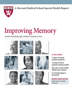 Kirk R. Daffner / MD |  Improving Memory | eBook | Sack Fachmedien