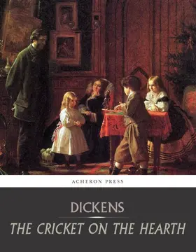 Dickens |  The Cricket on the Hearth | eBook | Sack Fachmedien