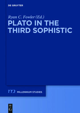 Fowler |  Plato in the Third Sophistic | Buch |  Sack Fachmedien