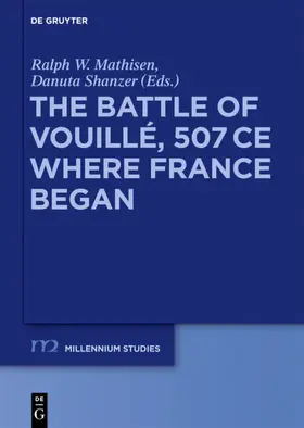 Mathisen / Shanzer |  The Battle of Vouillé, 507 CE | eBook | Sack Fachmedien