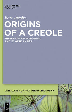 Jacobs |  Origins of a Creole | eBook | Sack Fachmedien