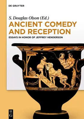 Olson |  Ancient Comedy and Reception | eBook | Sack Fachmedien