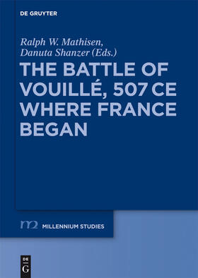 Shanzer / Mathisen |  The Battle of Vouillé, 507 CE | Buch |  Sack Fachmedien
