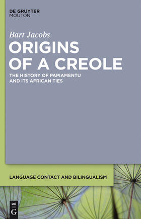 Jacobs |  Origins of a Creole | Buch |  Sack Fachmedien