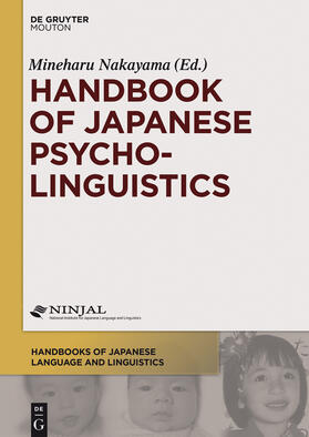 Nakayama | Handbook of Japanese Psycholinguistics | Buch | 978-1-61451-165-6 | sack.de