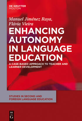 Vieira / Jiménez Raya |  Enhancing Autonomy in Language Education | Buch |  Sack Fachmedien