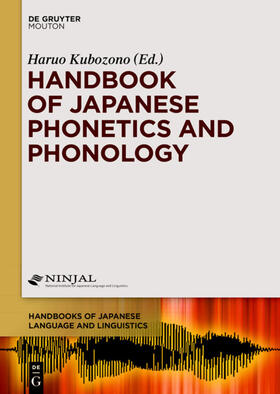 Kubozono |  Handbook of Japanese Phonetics and Phonology | eBook | Sack Fachmedien