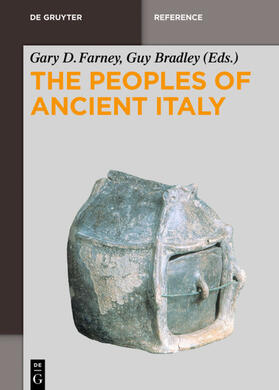 Farney / Bradley |  The Peoples of Ancient Italy | eBook | Sack Fachmedien
