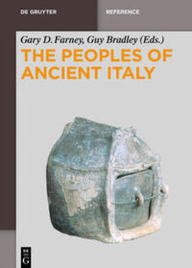 Farney / Bradley |  The Peoples of Ancient Italy | Buch |  Sack Fachmedien