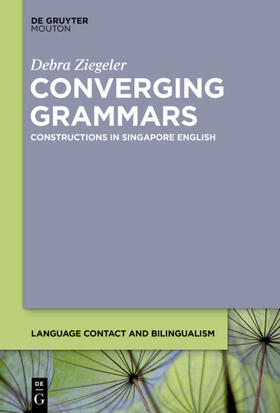 Ziegeler |  Converging Grammars | eBook | Sack Fachmedien