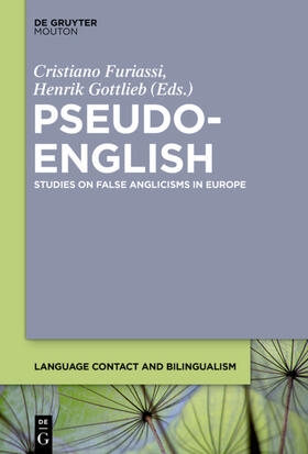Furiassi / Gottlieb |  Pseudo-English | eBook | Sack Fachmedien