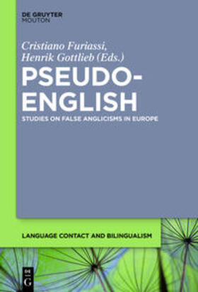 Furiassi / Gottlieb |  Pseudo-English | Buch |  Sack Fachmedien