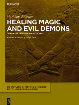 Geller |  Healing Magic and Evil Demons | Buch |  Sack Fachmedien
