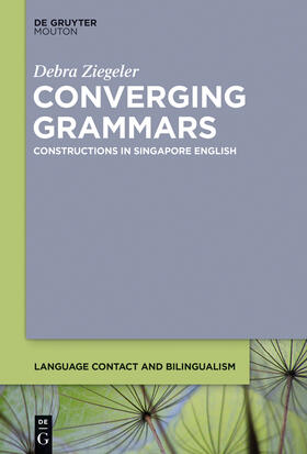 Ziegeler |  Converging Grammars | Buch |  Sack Fachmedien