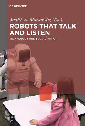 Markowitz |  Robots that Talk and Listen | Buch |  Sack Fachmedien