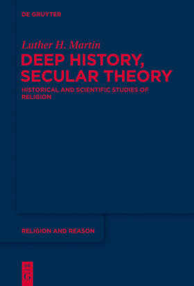 Martin | Deep History, Secular Theory | Buch | 978-1-61451-619-4 | sack.de