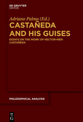 Palma |  Castañeda and his Guises | eBook | Sack Fachmedien