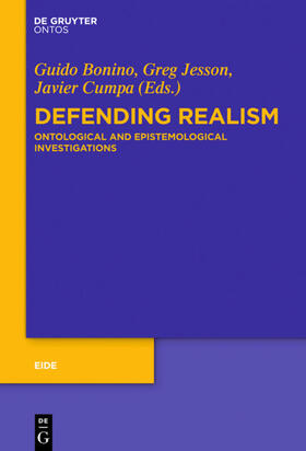 Bonino / Jesson / Cumpa |  Defending Realism | eBook | Sack Fachmedien
