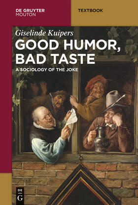 Kuipers |  Good Humor, Bad Taste | Buch |  Sack Fachmedien
