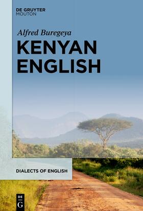 Buregeya |  Kenyan English | Buch |  Sack Fachmedien