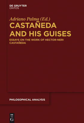 Palma |  Castañeda and his Guises | Buch |  Sack Fachmedien