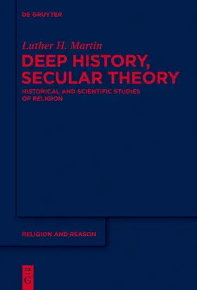 Martin |  Deep History, Secular Theory | eBook | Sack Fachmedien