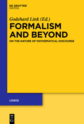 Link |  Formalism and Beyond | eBook | Sack Fachmedien