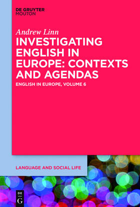 Linn |  Investigating English in Europe | Buch |  Sack Fachmedien