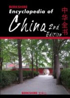  Berkshire Encyclopedia of China, Eight Volume Set | Buch |  Sack Fachmedien