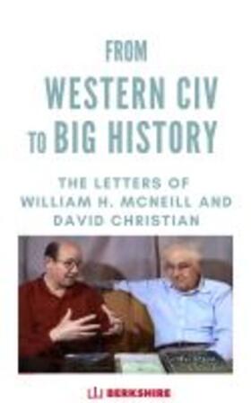 The Letters of William H. McNeill and David Christian | Buch | 978-1-61472-825-2 | sack.de