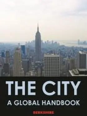  The City: A Global Handbook, 2 Volumes | Buch |  Sack Fachmedien