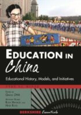 Education in China | Buch | 978-1-61472-930-3 | sack.de