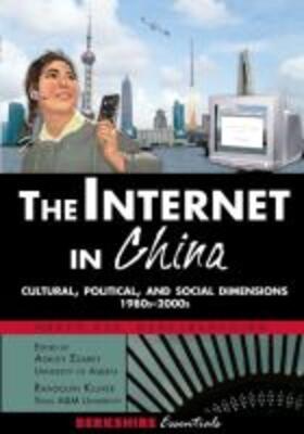 Esarey / Kluver |  The Internet in China | Buch |  Sack Fachmedien