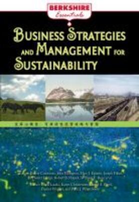  Business Strategies and Management for Sustainability | Buch |  Sack Fachmedien