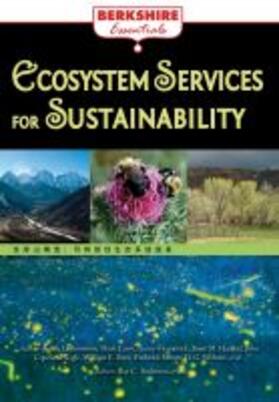  Ecosystem Services for Sustainability | Buch |  Sack Fachmedien