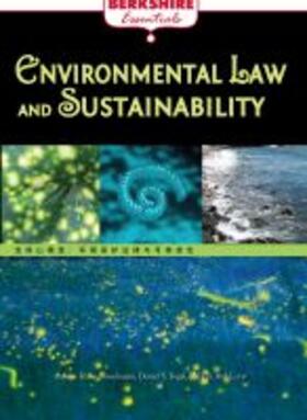  Environmental Law and Sustainability | Buch |  Sack Fachmedien