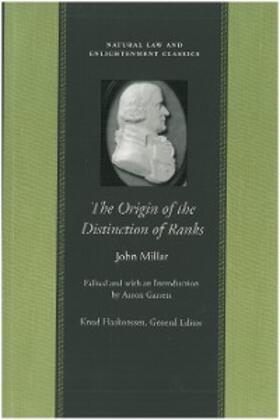 Millar / Garrett |  The Origin of the Distinction of Ranks | eBook | Sack Fachmedien