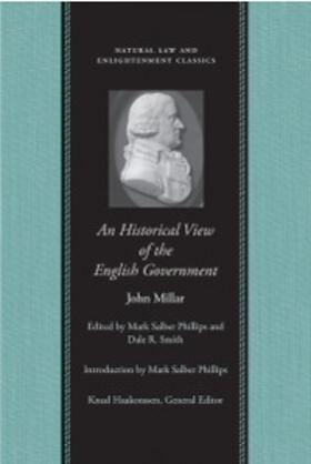 Millar / Phillips / Smith |  An Historical View of the English Government | eBook | Sack Fachmedien